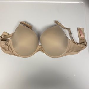 Tan 34DD Victoria’s Secret Bra